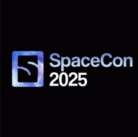 SpaceCon 2025 Technical Fest Poster